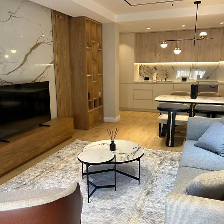 Noa Seaside Apartment Tivat Exterior photo